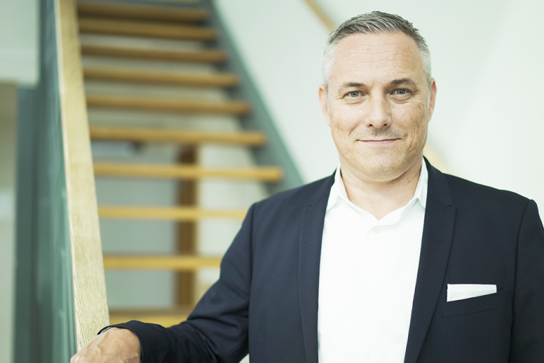 Anders Persson – new CEO of ALTEN Sweden