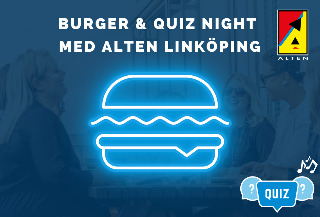 Burger & Quiz Night