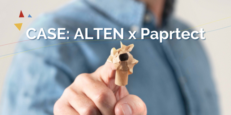 ALTEN’s In-house In Successful Partnership With Startup