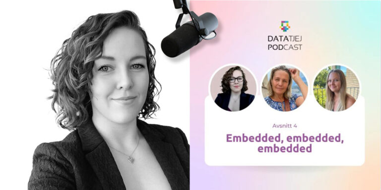 ALTENs Ebba med i DataTjejs Podcast om Embedded Systems och kvinnorollen i branschen
