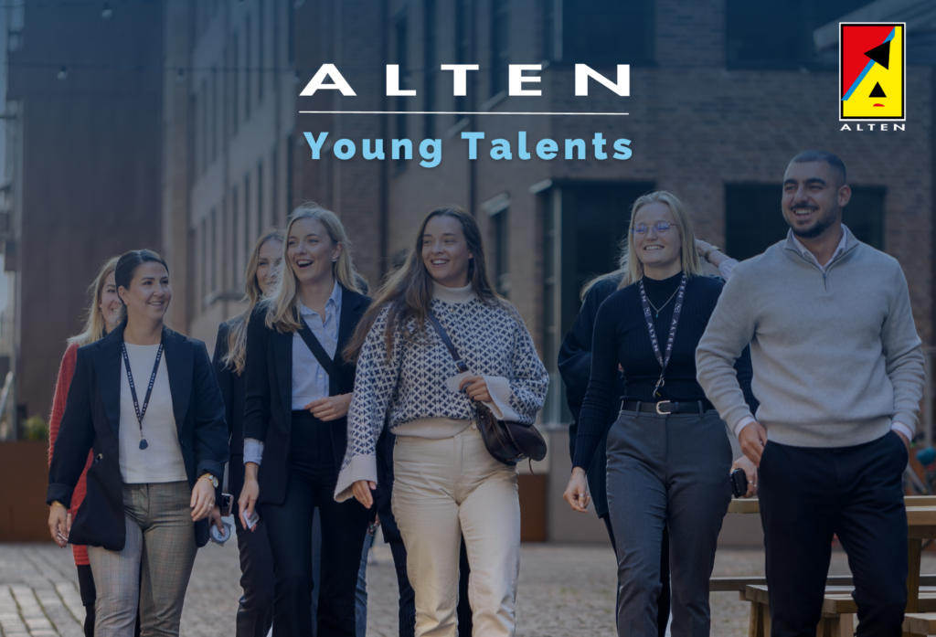 ALTEN Young Talents Örebro