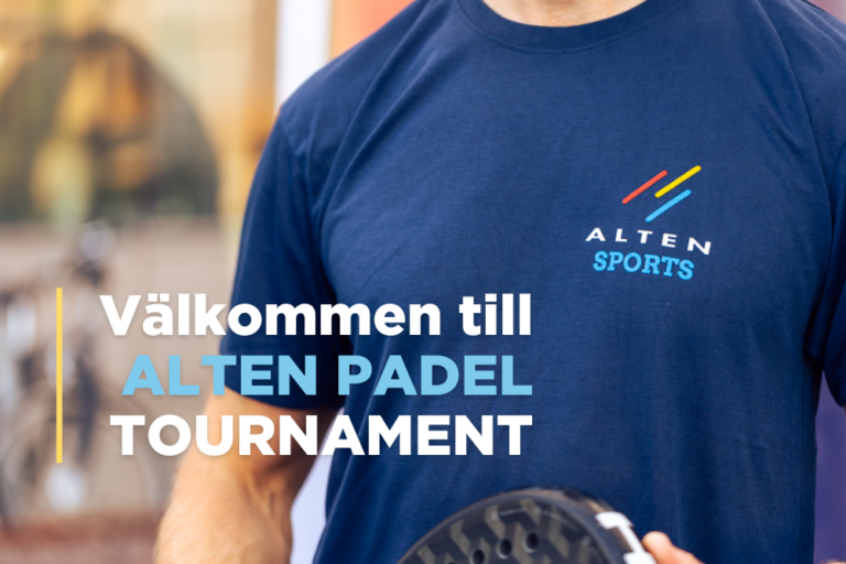 ALTEN Padel Tournament
