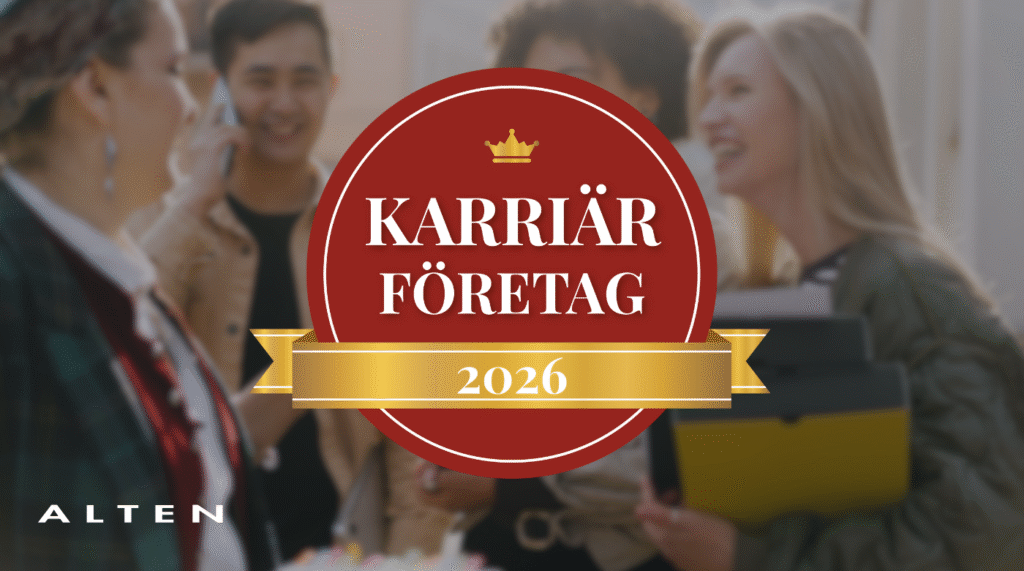 Karriärföretag