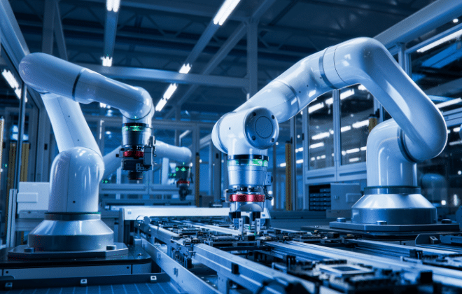 Från data till beslut: hur ALTEN formar framtiden för tillverkning 